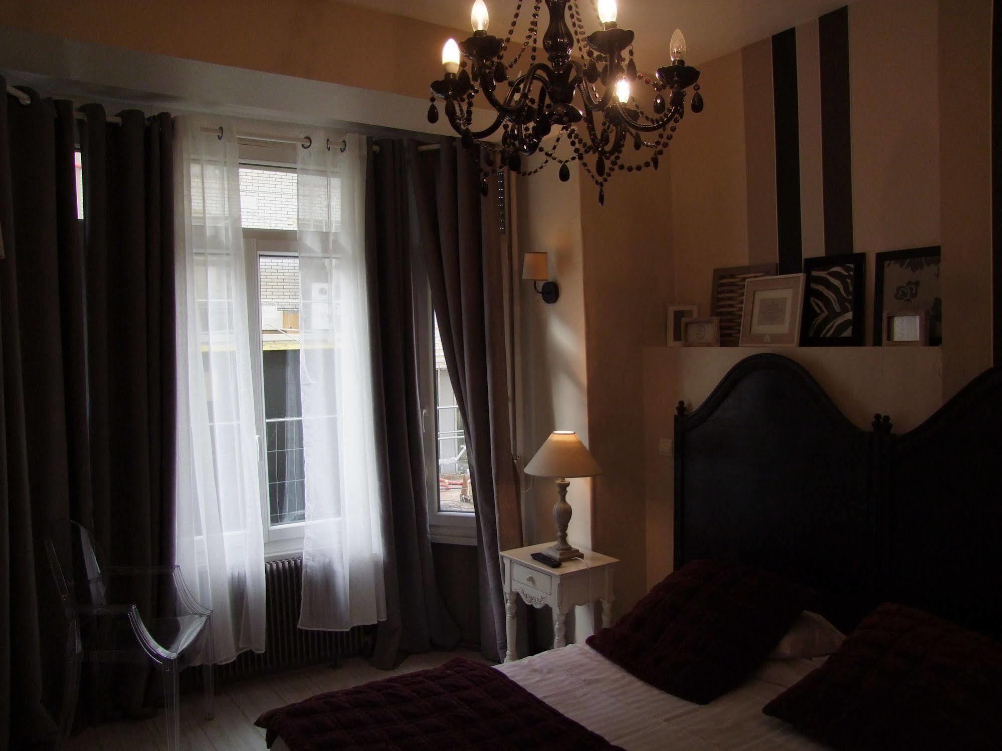 Hotel De Charme Equinoxe Le Touquet Zewnętrze zdjęcie