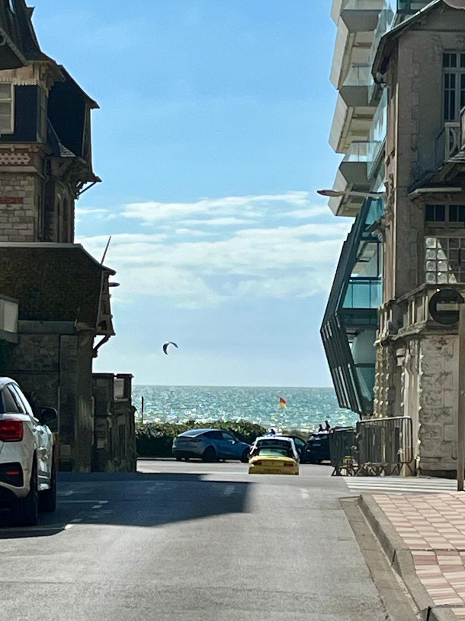 Hotel De Charme Equinoxe Le Touquet Zewnętrze zdjęcie