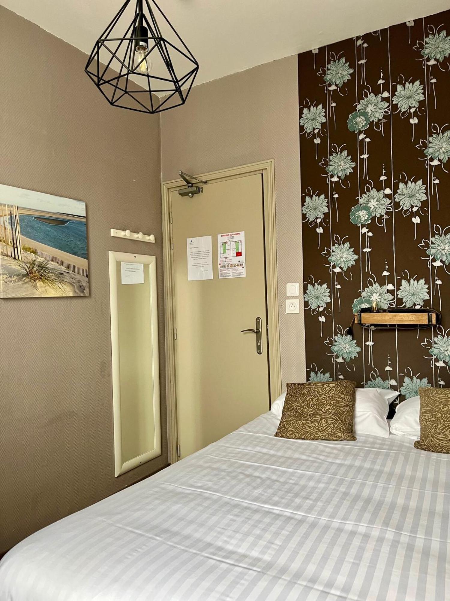 Hotel De Charme Equinoxe Le Touquet Zewnętrze zdjęcie